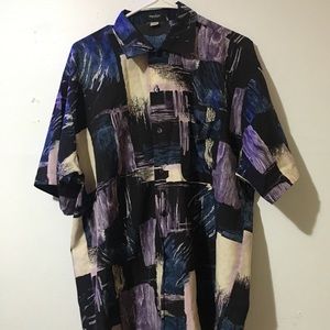 Vintage Abstract Tee